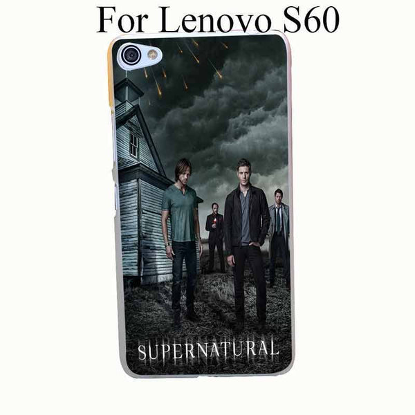 Supernatural Lenovo Phone Covers (Free Shipping) - Phone Cover - Supernatural-Sickness - 4