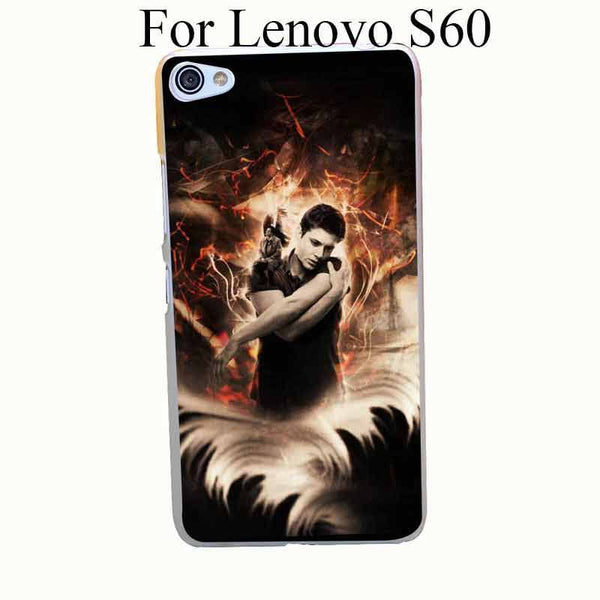 Supernatural Lenovo Phone Covers (Free Shipping) - Phone Cover - Supernatural-Sickness - 4