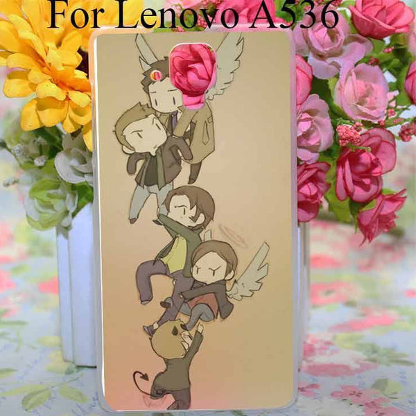 Supernatural Lenovo Phone Covers (Free Shipping) - Phone Cover - Supernatural-Sickness - 5