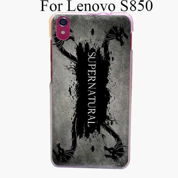 Supernatural Lenovo Phone Covers (Free Shipping) - Phone Cover - Supernatural-Sickness - 5