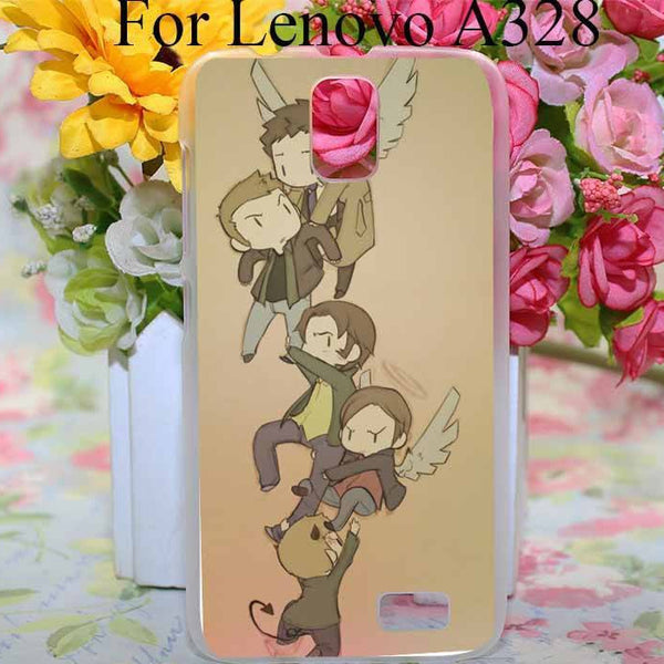 Supernatural Lenovo Phone Covers (Free Shipping) - Phone Cover - Supernatural-Sickness - 6