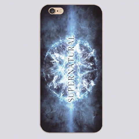 Supernatural IPhone Covers (Free Shipping) - Phone Cover - Supernatural-Sickness - 1
