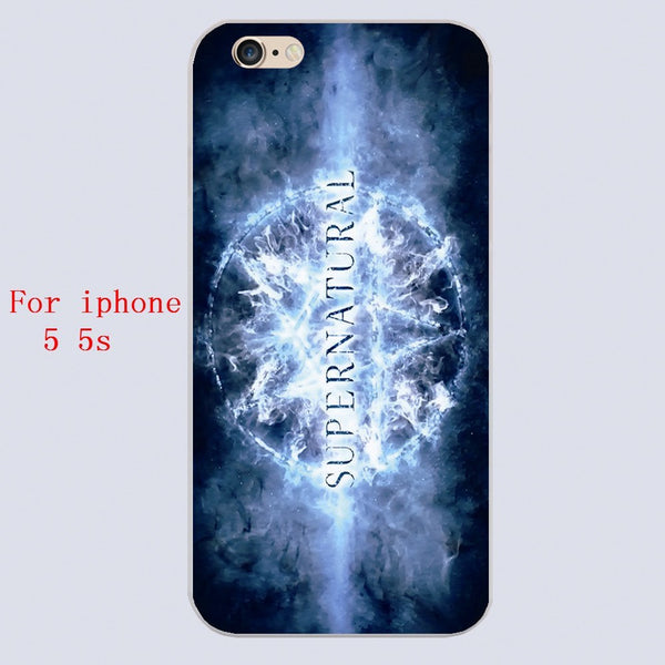 Supernatural IPhone Covers (Free Shipping) - Phone Cover - Supernatural-Sickness - 3