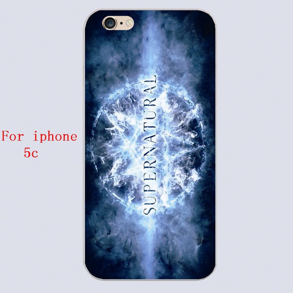 Supernatural IPhone Covers (Free Shipping) - Phone Cover - Supernatural-Sickness - 4