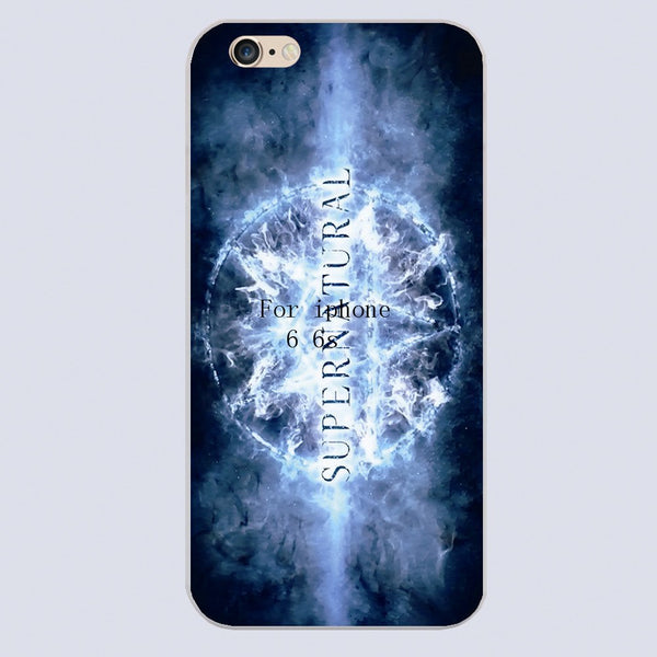 Supernatural IPhone Covers (Free Shipping) - Phone Cover - Supernatural-Sickness - 5