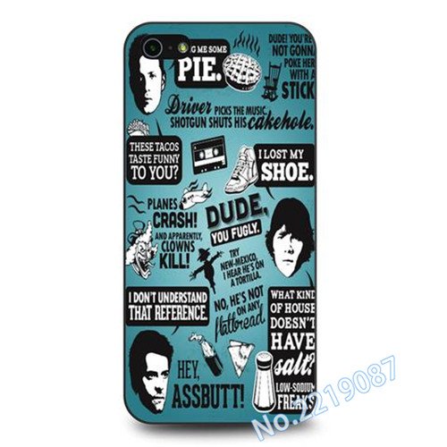 Supernatural Quote IPhone Covers (Free Shipping) - Phone Cover - Supernatural-Sickness - 1