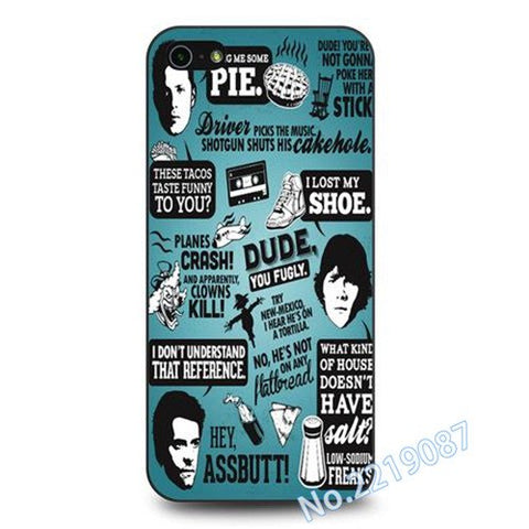 Supernatural Quote IPhone Covers (Free Shipping) - Phone Cover - Supernatural-Sickness - 1