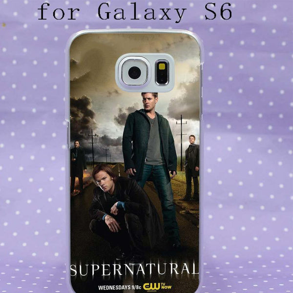 Supernatural Samsung Galaxy Phone Covers (Free Shipping) - Phone Cover - Supernatural-Sickness - 10