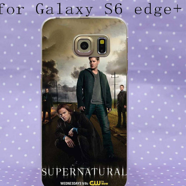 Supernatural Samsung Galaxy Phone Covers (Free Shipping) - Phone Cover - Supernatural-Sickness - 12