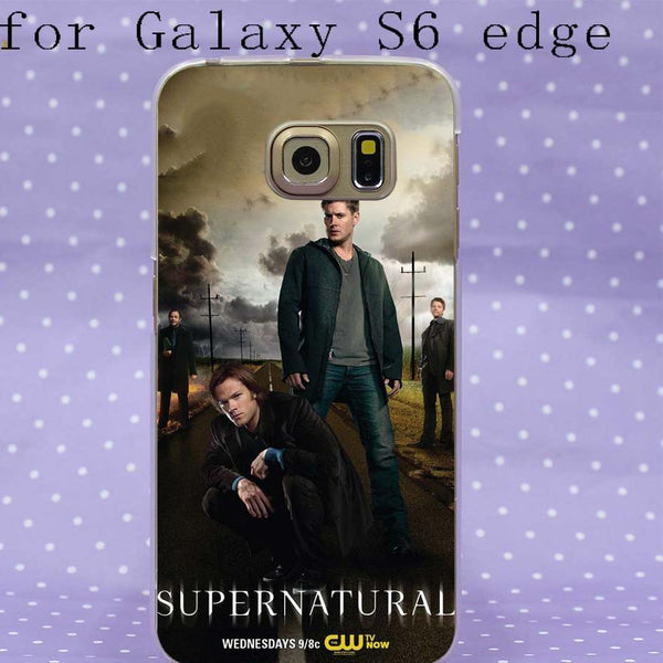 Phone Cover - Supernatural Samsung Galaxy Phone Covers (Free Shipping)