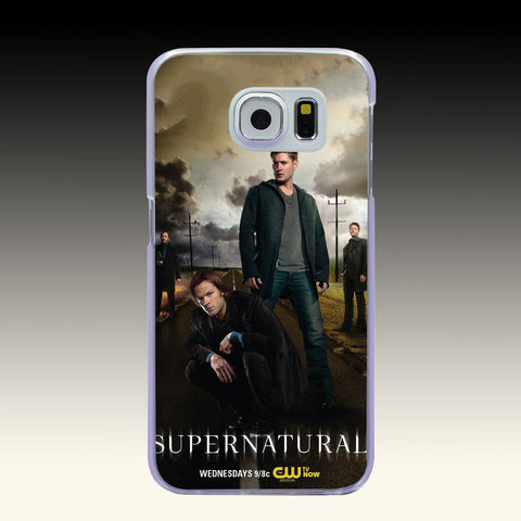 Supernatural Samsung Galaxy Phone Covers (Free Shipping) - Phone Cover - Supernatural-Sickness - 1