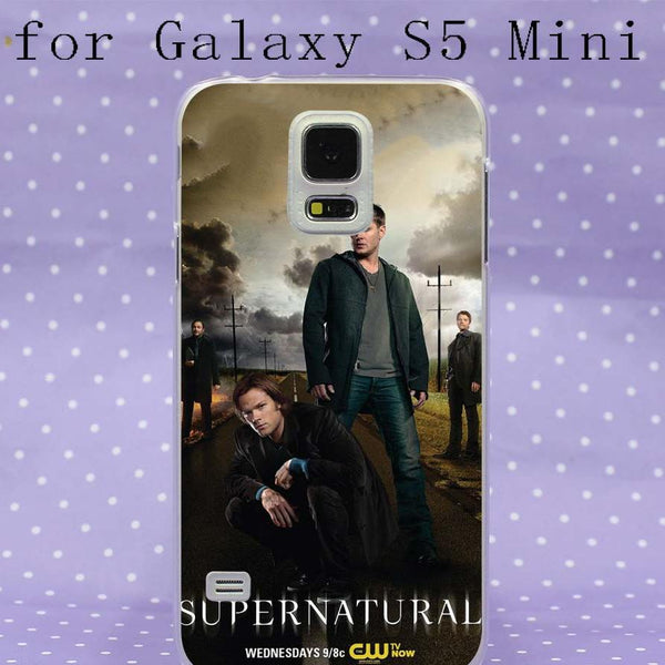 Supernatural Samsung Galaxy Phone Covers (Free Shipping) - Phone Cover - Supernatural-Sickness - 2