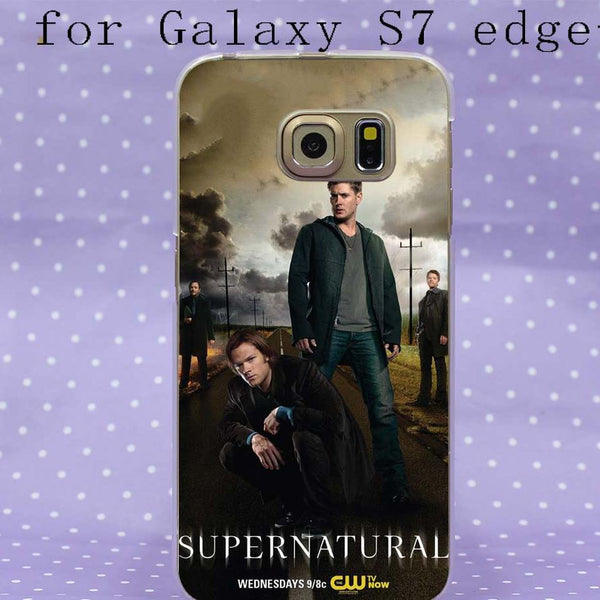 Supernatural Samsung Galaxy Phone Covers (Free Shipping) - Phone Cover - Supernatural-Sickness - 3