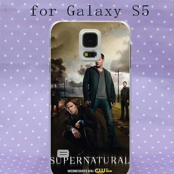 Supernatural Samsung Galaxy Phone Covers (Free Shipping) - Phone Cover - Supernatural-Sickness - 4