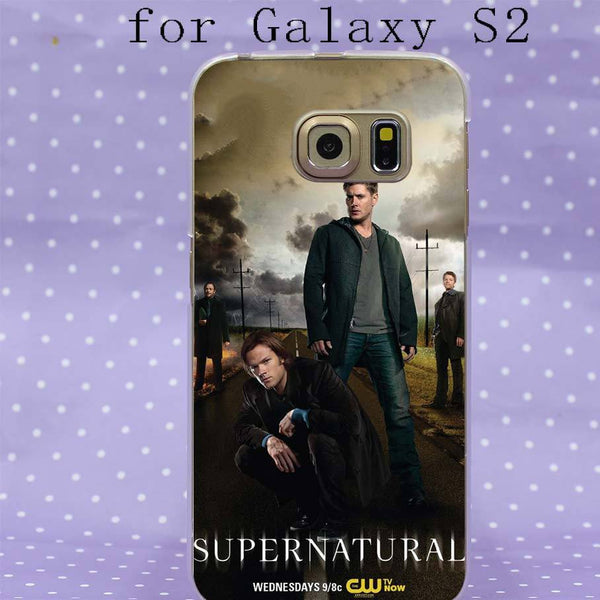 Supernatural Samsung Galaxy Phone Covers (Free Shipping) - Phone Cover - Supernatural-Sickness - 6