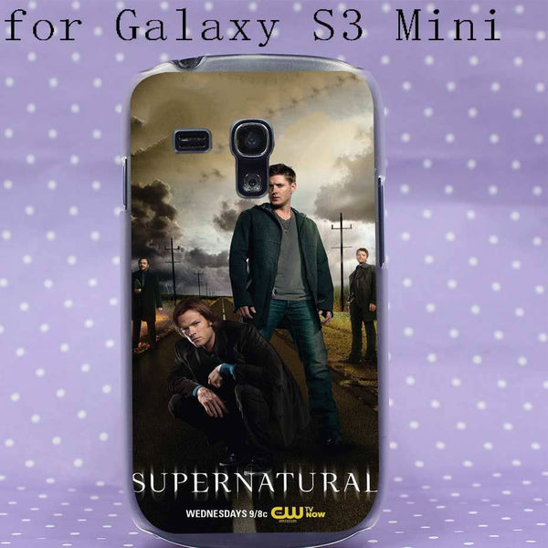 Supernatural Samsung Galaxy Phone Covers (Free Shipping) - Phone Cover - Supernatural-Sickness - 7