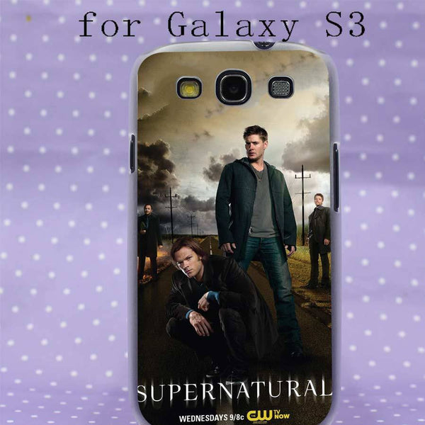 Supernatural Samsung Galaxy Phone Covers (Free Shipping) - Phone Cover - Supernatural-Sickness - 8