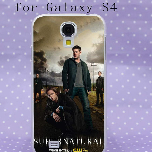 Supernatural Samsung Galaxy Phone Covers (Free Shipping) - Phone Cover - Supernatural-Sickness - 9