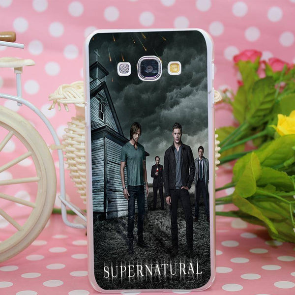 Supernatural Samsung Phone Covers (Free Shipping) - Phone Cover - Supernatural-Sickness - 1