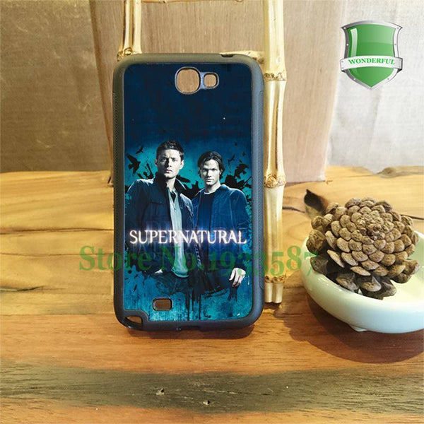 Supernatural Samsung Phone Covers - Phone Cover - Supernatural-Sickness - 1