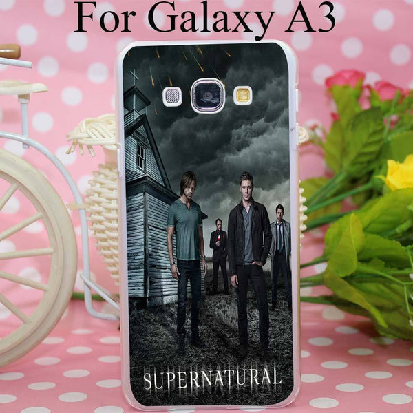 Supernatural Samsung Phone Covers (Free Shipping) - Phone Cover - Supernatural-Sickness - 2