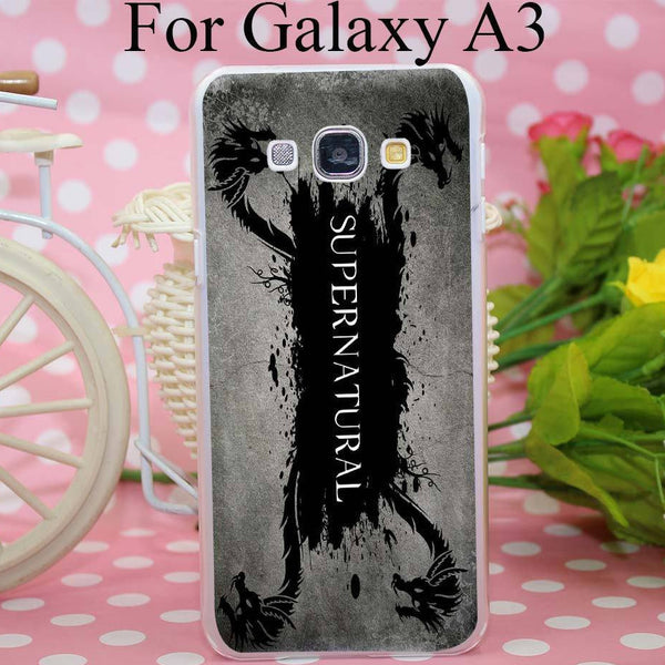 Supernatural Samsung Phone Covers (Free Shipping) - Phone Cover - Supernatural-Sickness - 2