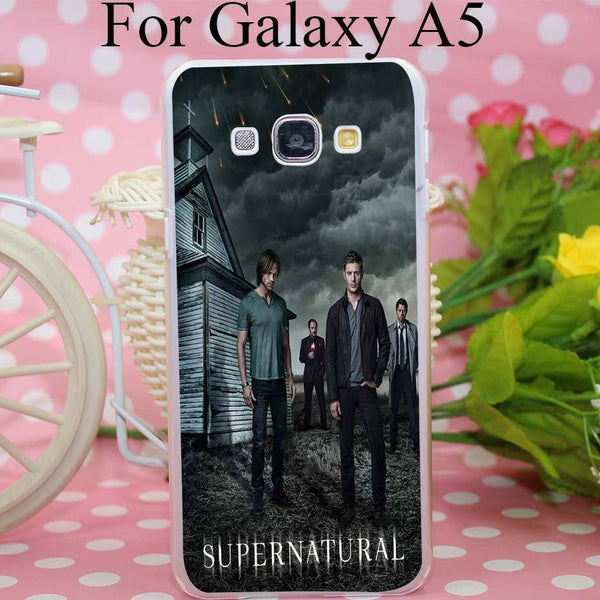 Supernatural Samsung Phone Covers (Free Shipping) - Phone Cover - Supernatural-Sickness - 3