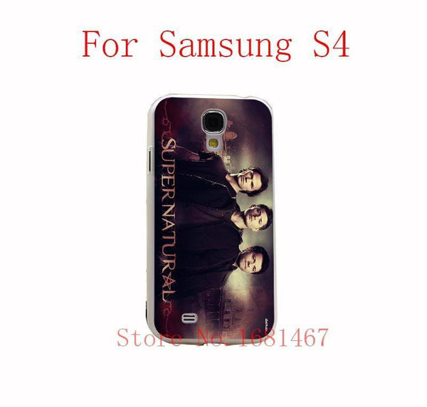 Supernatural Samsung Phone Covers (Free Shipping) - Phone Cover - Supernatural-Sickness - 3