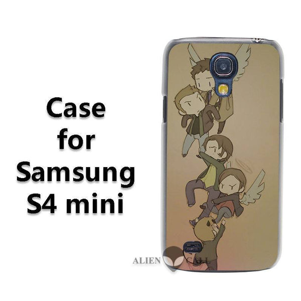 Supernatural Samsung Phone Covers (Free Shipping) - Phone Cover - Supernatural-Sickness - 4