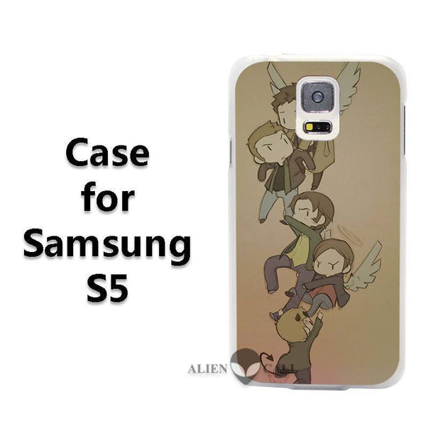 Supernatural Samsung Phone Covers (Free Shipping) - Phone Cover - Supernatural-Sickness - 5