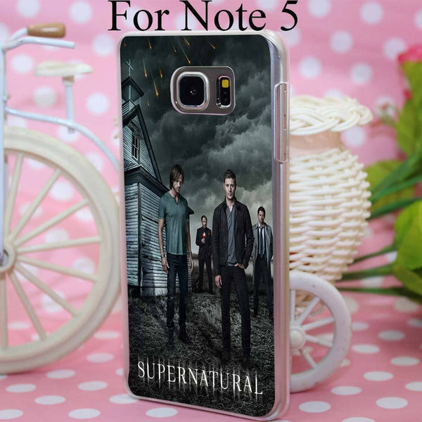 Supernatural Samsung Phone Covers (Free Shipping) - Phone Cover - Supernatural-Sickness - 6