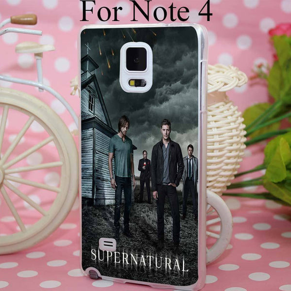 Supernatural Samsung Phone Covers (Free Shipping) - Phone Cover - Supernatural-Sickness - 7