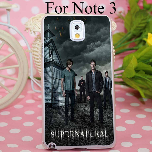 Supernatural Samsung Phone Covers (Free Shipping) - Phone Cover - Supernatural-Sickness - 8