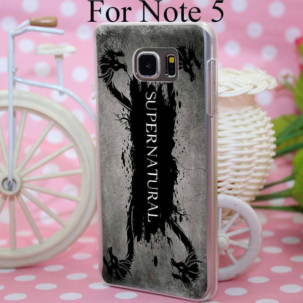 Supernatural Samsung Phone Covers (Free Shipping) - Phone Cover - Supernatural-Sickness - 8