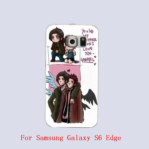 Supernatural Samsung Phone Covers (Free Shipping) - Phone Cover - Supernatural-Sickness - 4