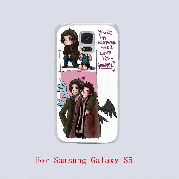 Phone Cover - Supernatural Samsung Phone Covers (Free Shipping)