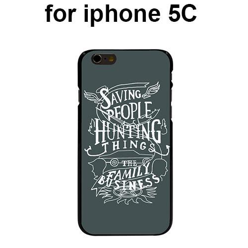 Supernatural Saving People Iphone Covers (Free Shipping) - Phone Cover - Supernatural-Sickness - 4