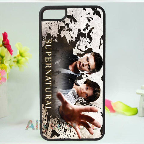 Supernatural Winchester Bros Iphone Covers - Phone Cover - Supernatural-Sickness