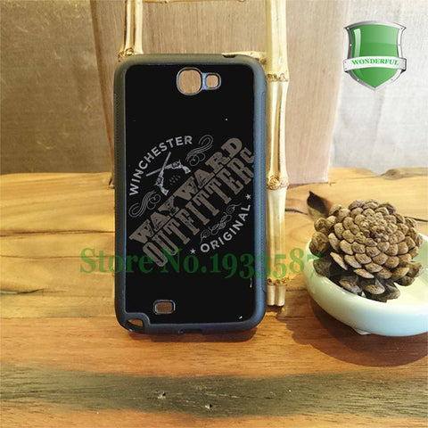 Supernatural Winchester Samsung Phone Covers - Phone Cover - Supernatural-Sickness - 1
