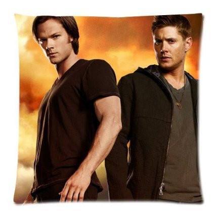 Supernatural Dean Sam Pillow Cover - Pillow Case - Supernatural-Sickness
