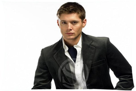 Supernatural Jensen Ackles Pillow Cover - Pillow Case - Supernatural-Sickness