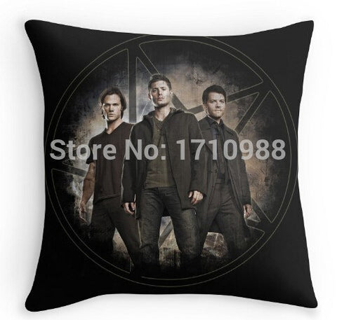 Supernatural Pillow Cover - Pillow Case - Supernatural-Sickness - 1