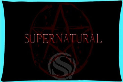 Supernatural Pillow Cover - Pillow Case - Supernatural-Sickness