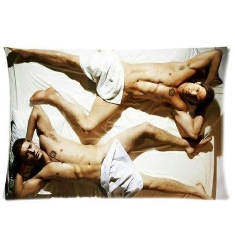 Supernatural Winchester Bros Pillow Cover - Pillow Case - Supernatural-Sickness - 1