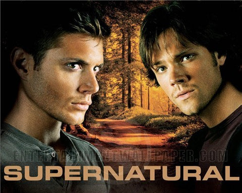 Supernatural Dean Sam Wall Poster 27x40cm - Poster - Supernatural-Sickness