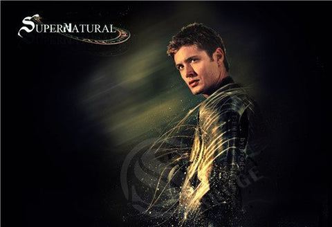 Supernatural Jensen Ackles Wall Poster 40x60cm - Poster - Supernatural-Sickness