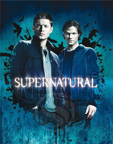 Supernatural Wall Poster 20x30inch - Poster - Supernatural-Sickness