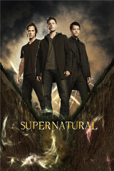 Supernatural Wall Poster 27x40cm - Poster - Supernatural-Sickness - 2