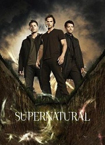 Supernatural Wall Poster 50x75cm - Poster - Supernatural-Sickness