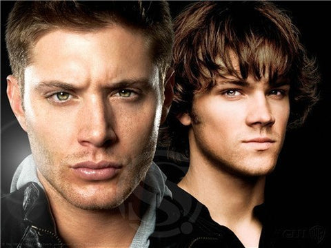 Poster - Supernatural Winchester Bros Wall Poster 20x30inch